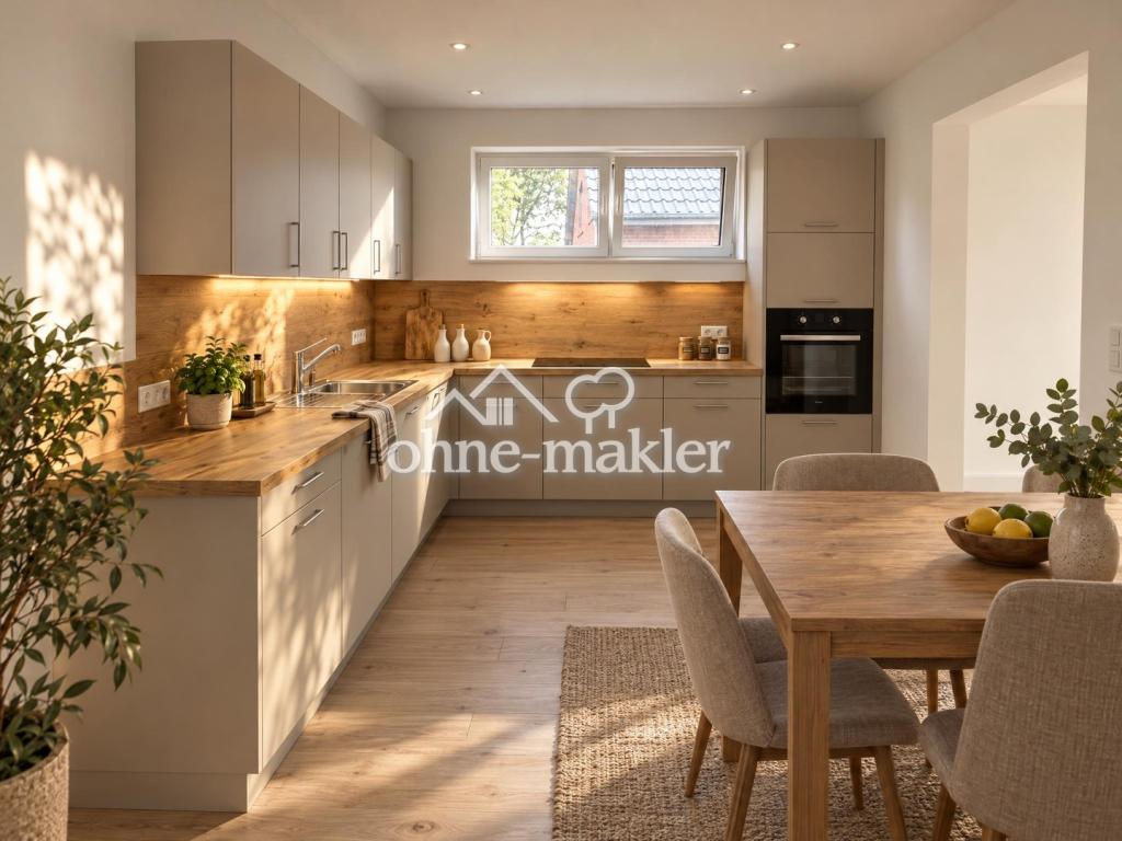 Neubau Haushälfte in Thomasburg – 4 Zimmer, 118 m² - Foto 2