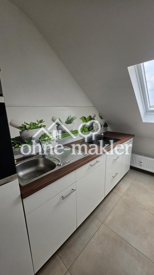 2.5 Zimmer Wohnung Rossdorf Gundernhausen ab 01.09 Garage Küche - Foto 3