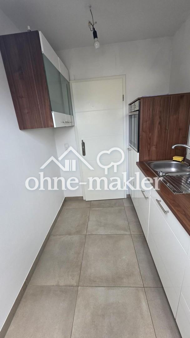 2.5 Zimmer Wohnung Rossdorf Gundernhausen ab 01.09 Garage Küche - Foto 1