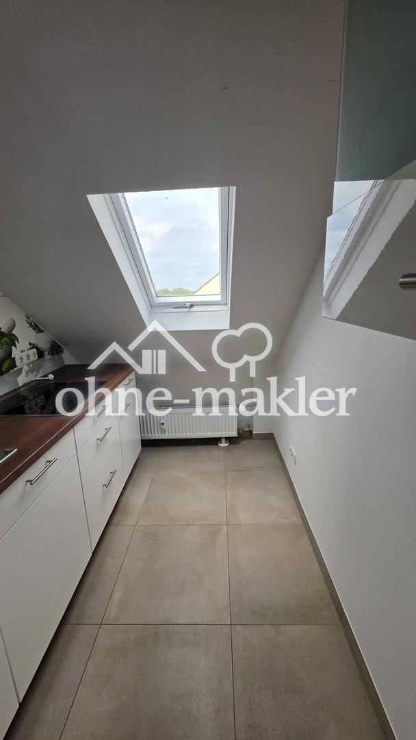 2.5 Zimmer Wohnung Rossdorf Gundernhausen ab 01.09 Garage Küche - Foto 2
