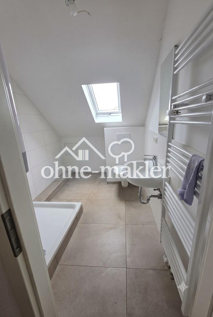 2.5 Zimmer Wohnung Rossdorf Gundernhausen ab 01.09 Garage Küche - Foto 5