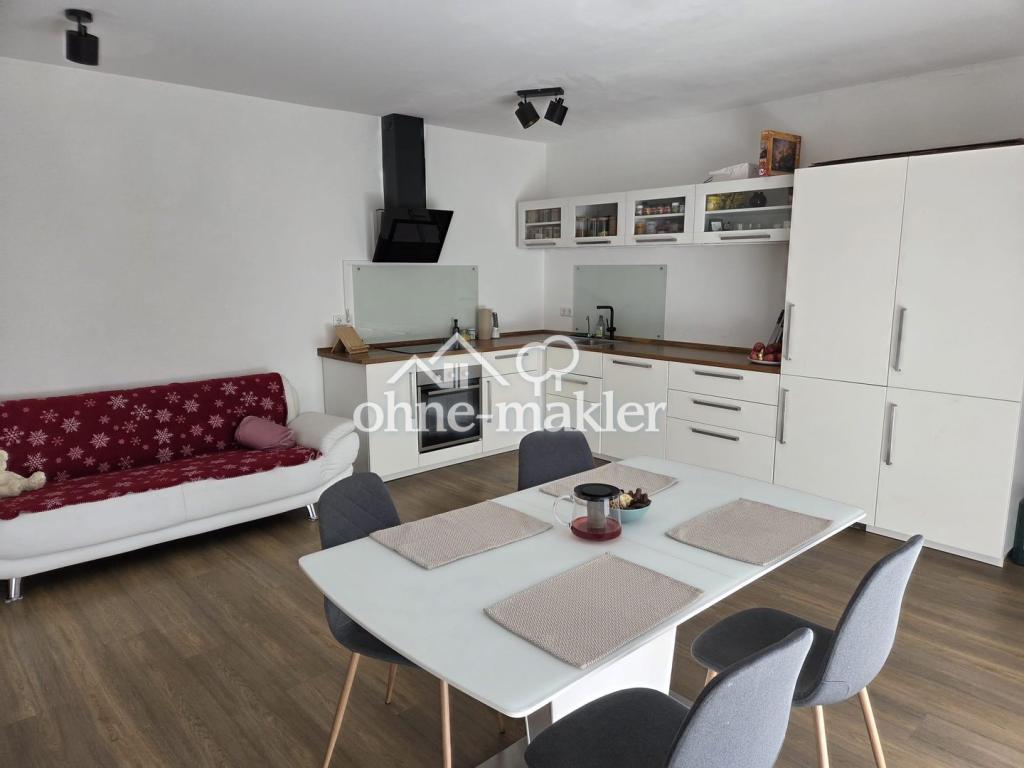 Neuwertige 3‑Zimmer‑Stadtwohnung mit Balkon in Abensberg - Foto 4