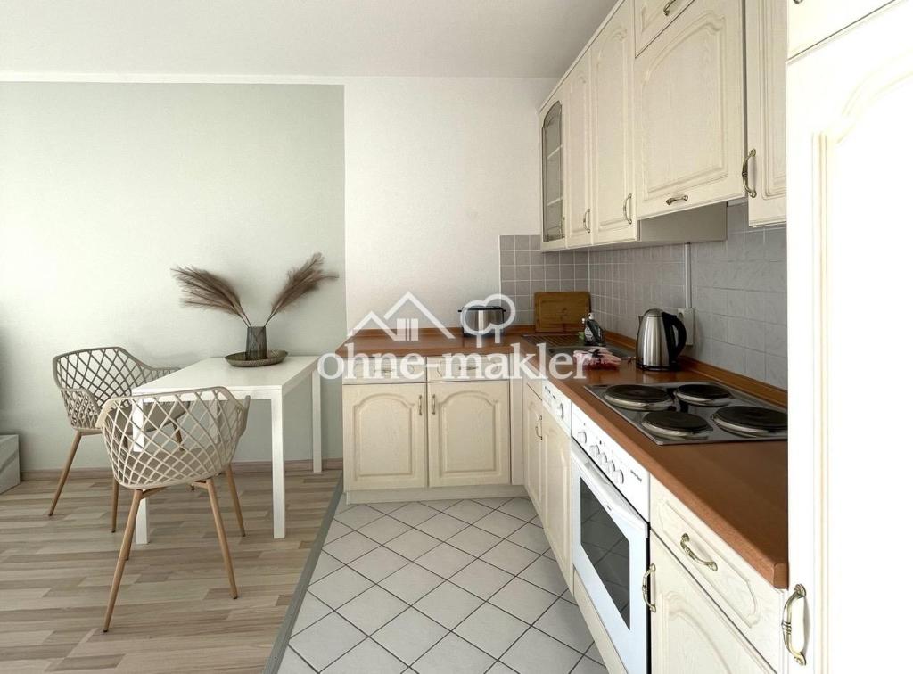 Möblierte Wohnung auf Zeit nahe Leipzig - Foto 4