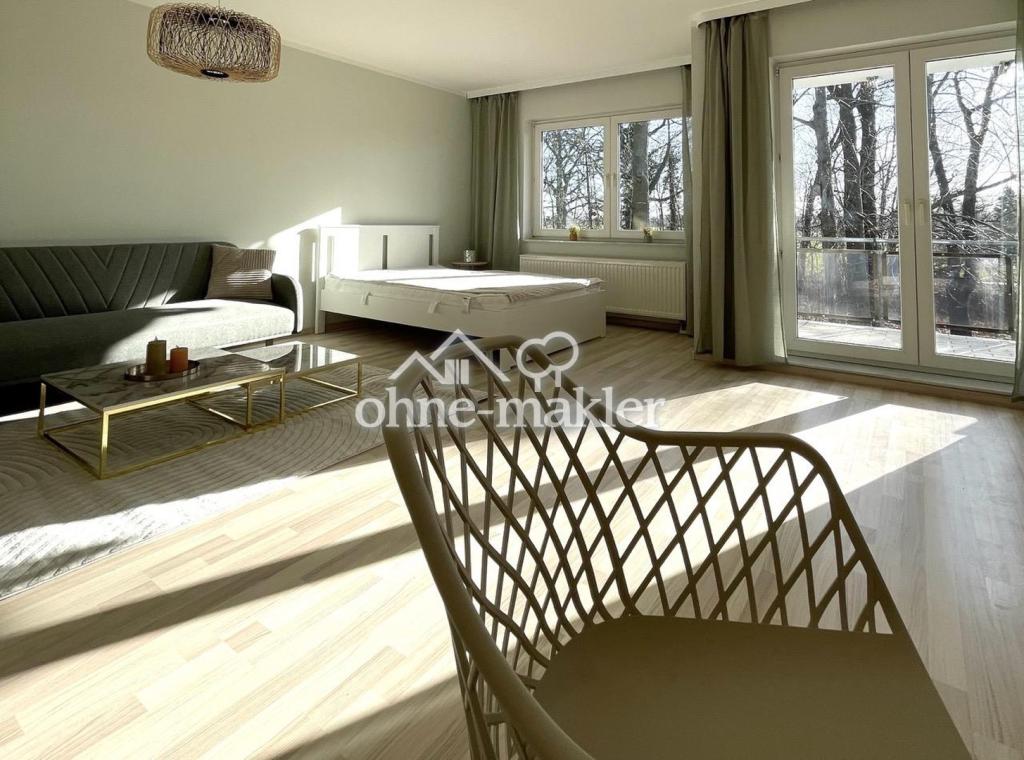 Möblierte Wohnung auf Zeit nahe Leipzig - Foto 2