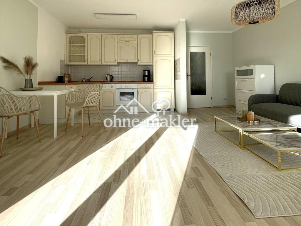 Möblierte Wohnung auf Zeit nahe Leipzig - Foto 2