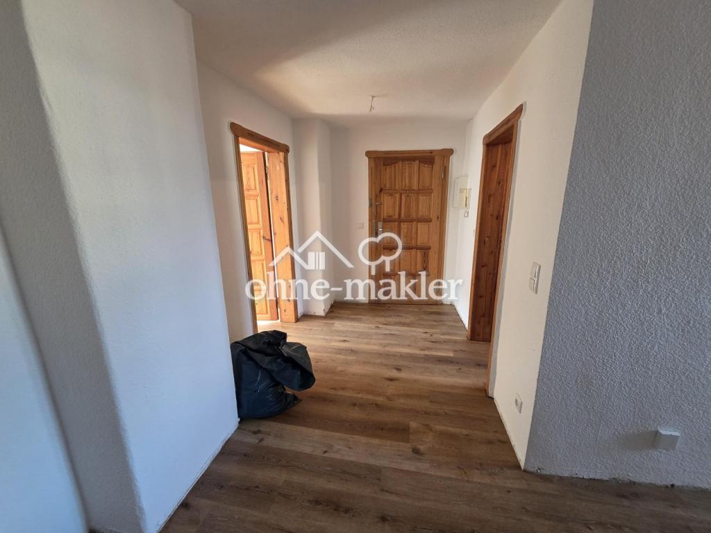 Frisch Saniert! Über den Dächern der Neustadt mit 1,5 Zimmern - Foto 5