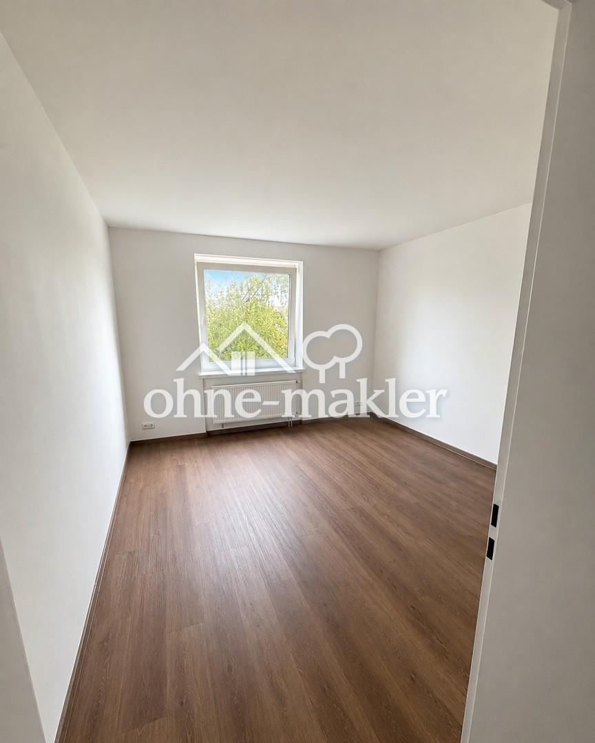 Erstbezug nach Sanierung – 2-Zimmer-Wohnung mit Balkon direkt am DIAKO - Foto 3