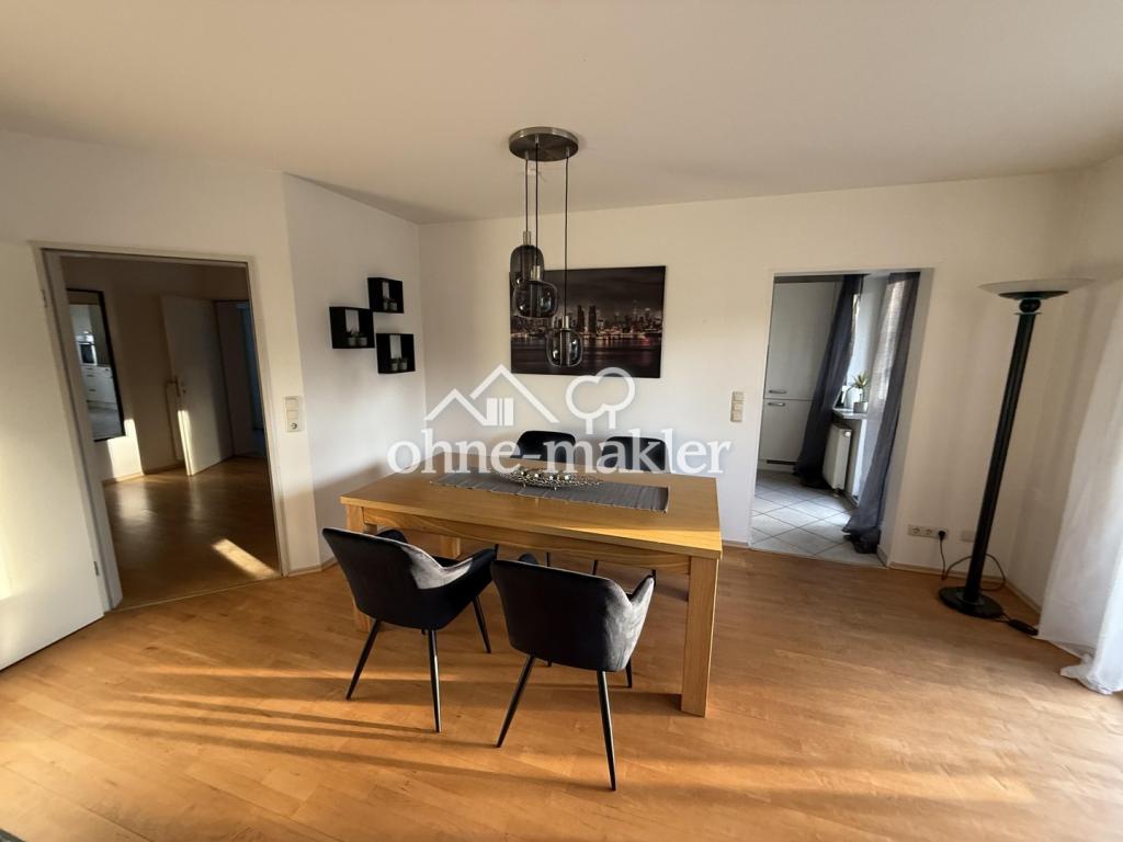 Helle,Schöne Wohnung Stadtmitte, Möbliert, Aufzug, Balkon - Foto 5