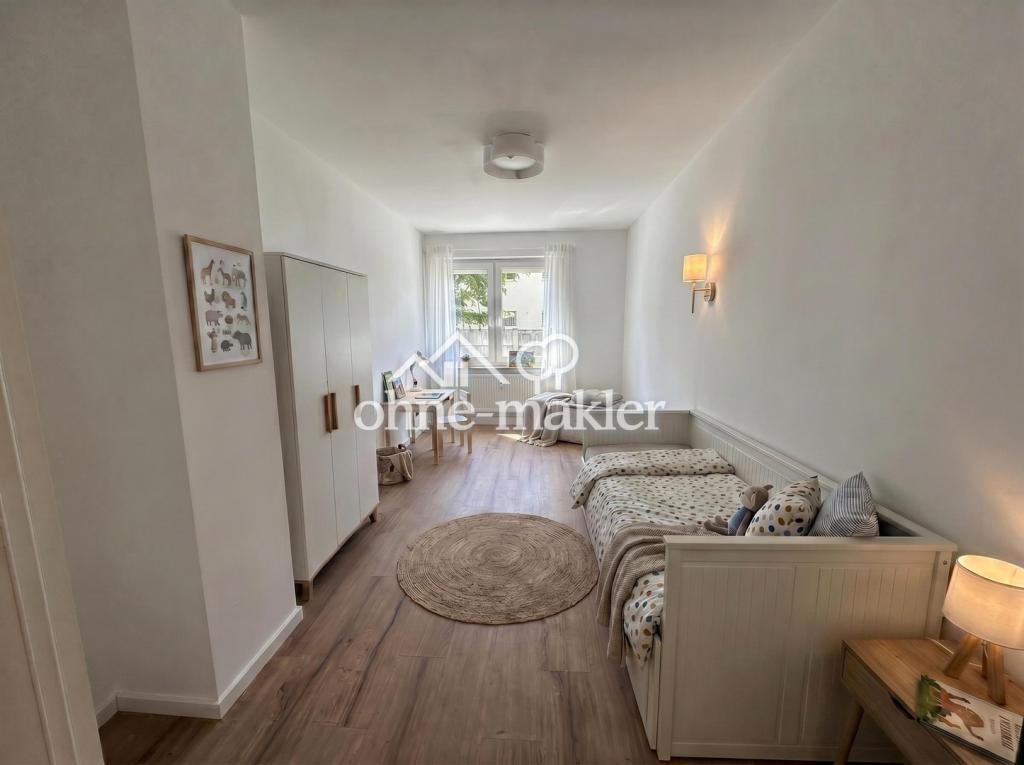 Erstbezug nach Sanierung: Hochwertige 3-Zimmer-Wohnung mit Balkon & neuer Einbauküche in Bamberg-Ost - Foto 2