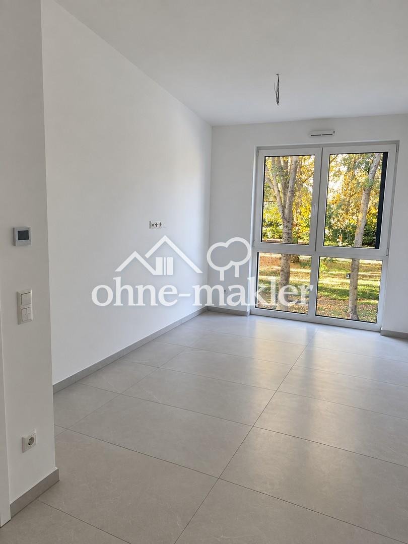 Moderne 2-Zimmer-Neubauwohnung im Herzen von Erlensee – hochwertig, ruhig und komfortabel - Foto 1