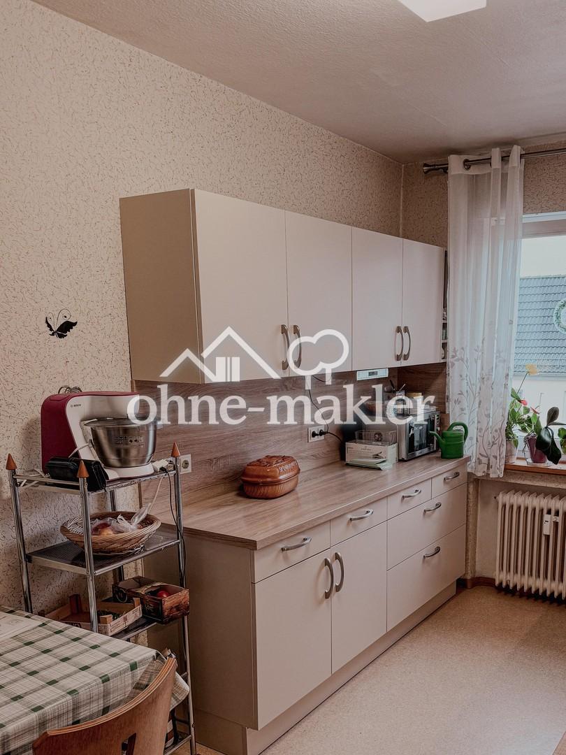 2-Zimmer-Wohnung in Cadolzburg – ca. 60 m² in zentraler Lage - Foto 5