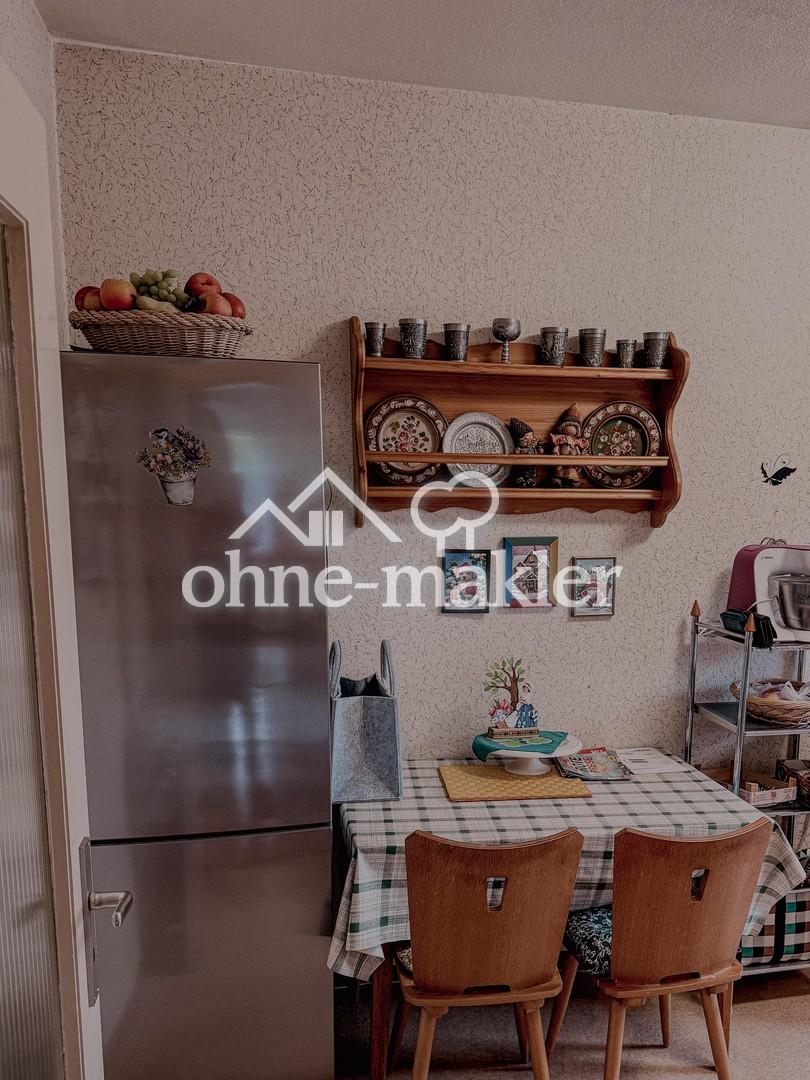 2-Zimmer-Wohnung in Cadolzburg – ca. 60 m² in zentraler Lage - Foto 4
