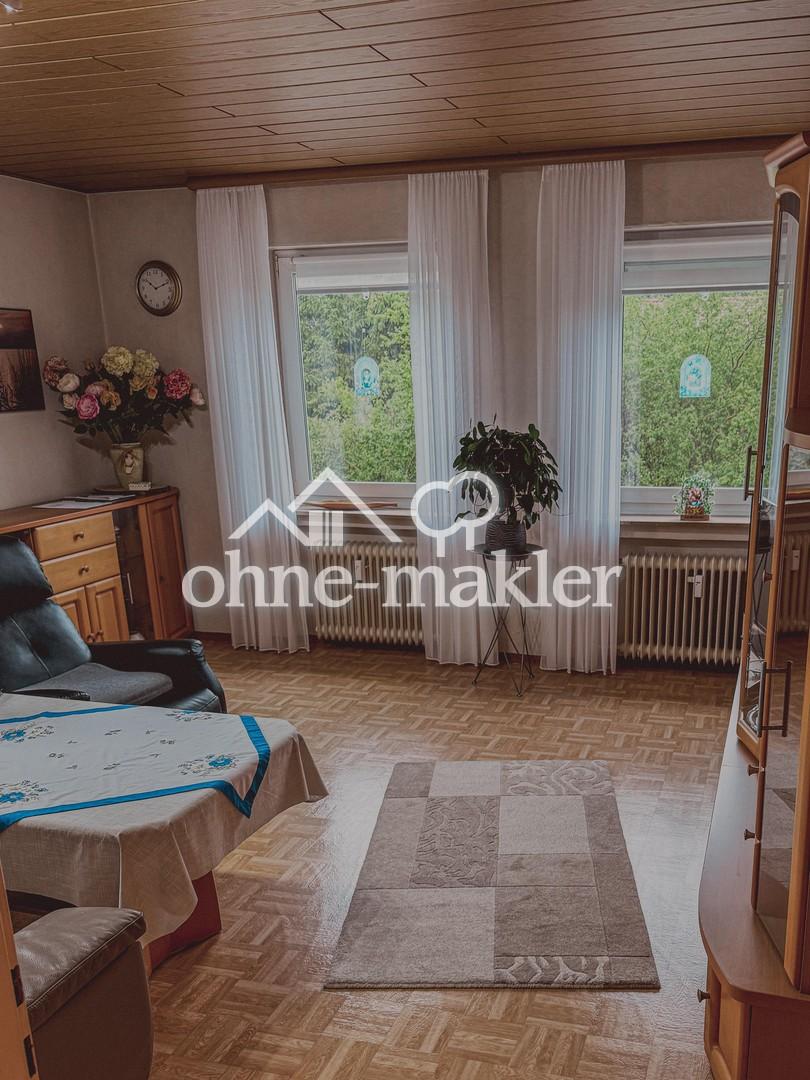 2-Zimmer-Wohnung in Cadolzburg – ca. 60 m² in zentraler Lage - Foto 1