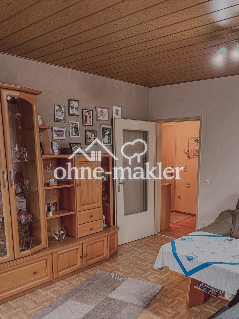 2-Zimmer-Wohnung in Cadolzburg – ca. 60 m² in zentraler Lage - Foto 2