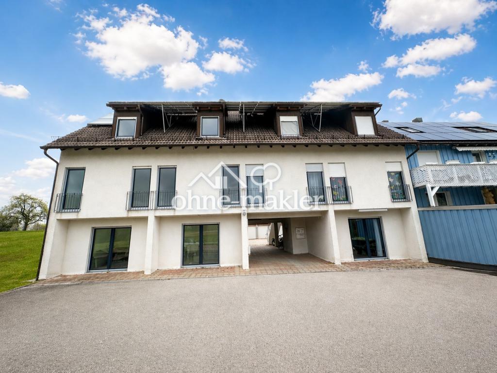 Erstbezug nach Renovierung – Helle 3,5-Zimmer Wohnung in ruhiger Lage von Mainhardt - Foto 4
