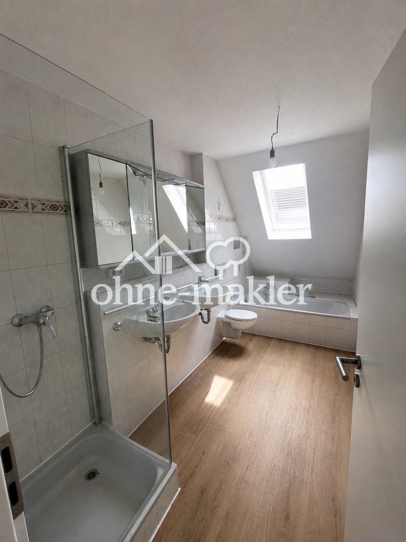 Erstbezug nach Renovierung – Helle 3,5-Zimmer Wohnung in ruhiger Lage von Mainhardt - Foto 2