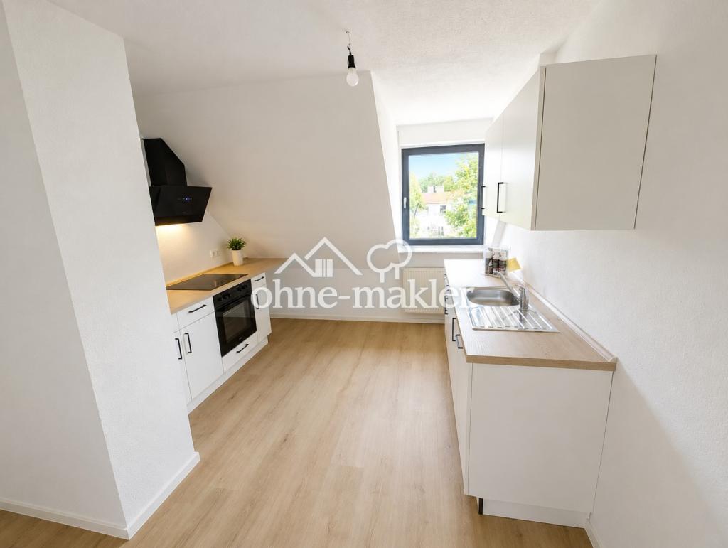 Erstbezug nach Renovierung – Helle 3,5-Zimmer Wohnung in ruhiger Lage von Mainhardt - Foto 1