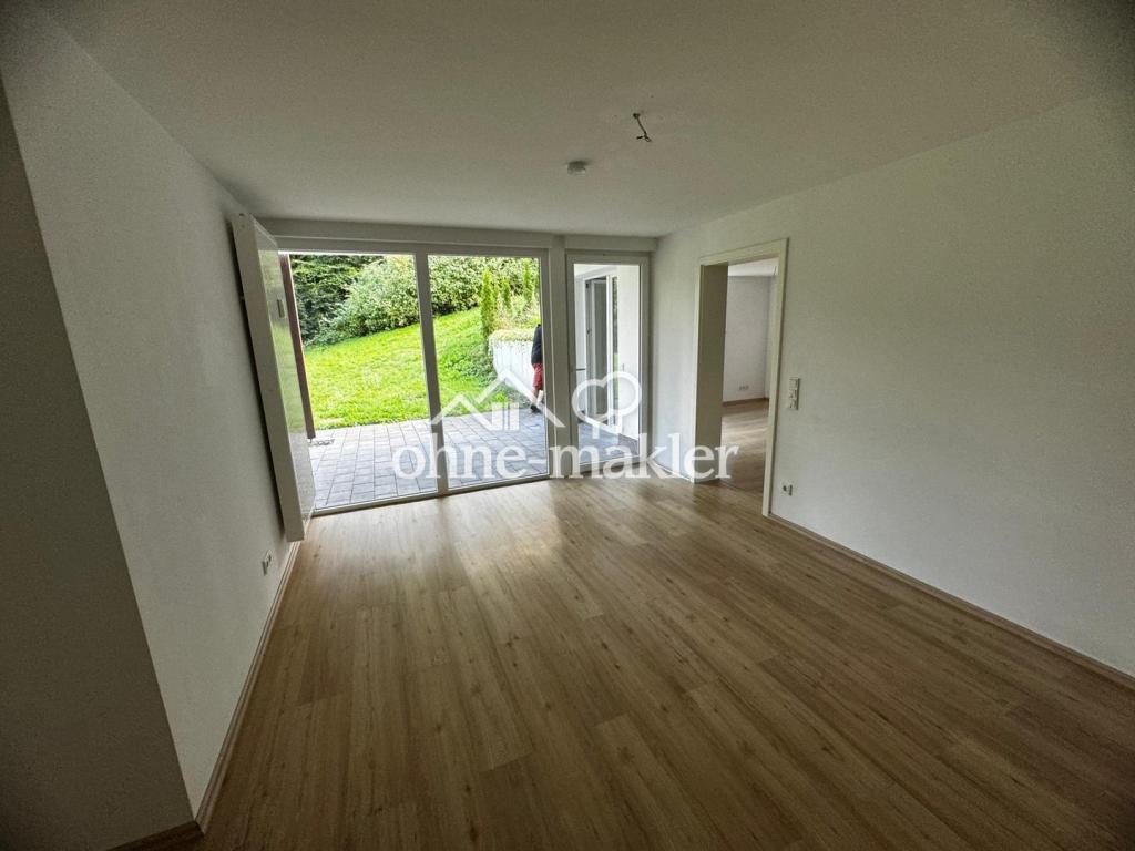 Schöne 3-Zimmer Wohnung mit Terasse und Garten - Photo 2