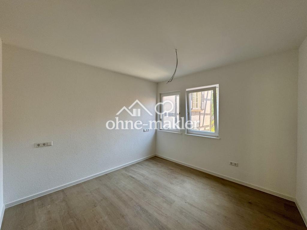 Kernsanierte 3-Zimmer-Wohnung im Herzen von Bad Wimpfen! - Foto 5