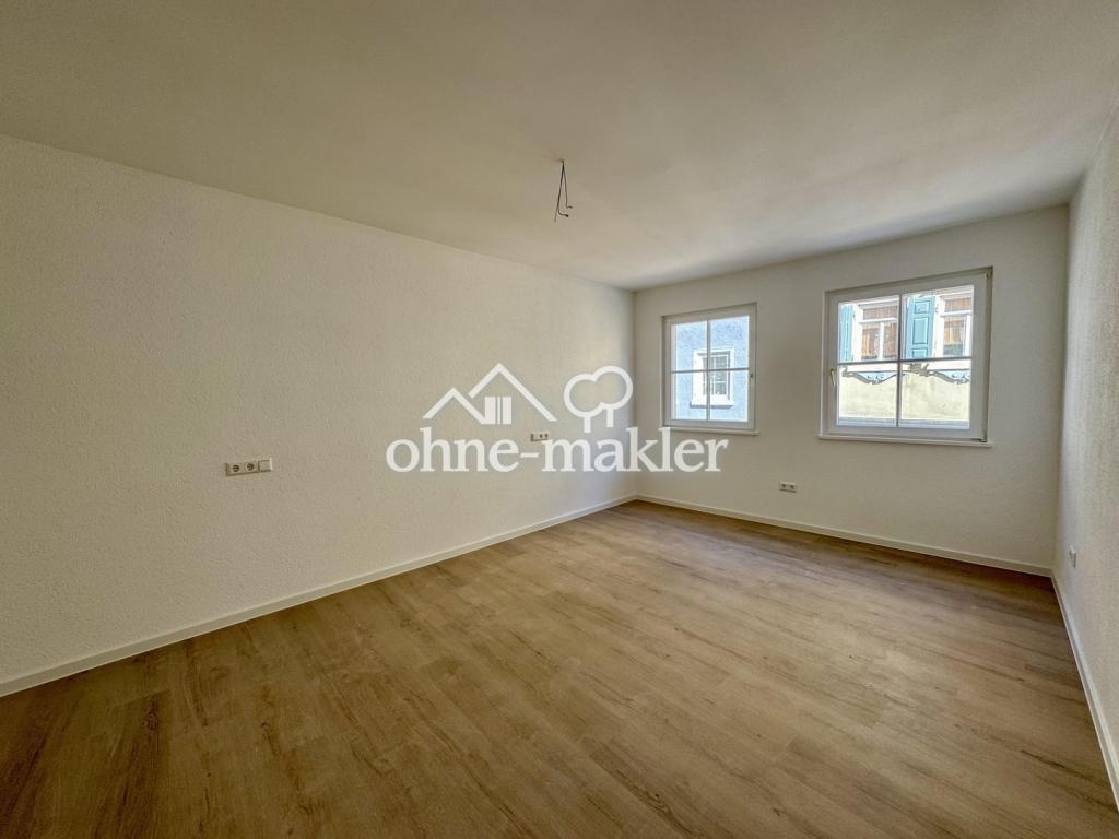 Kernsanierte 3-Zimmer-Wohnung im Herzen von Bad Wimpfen! - Foto 4