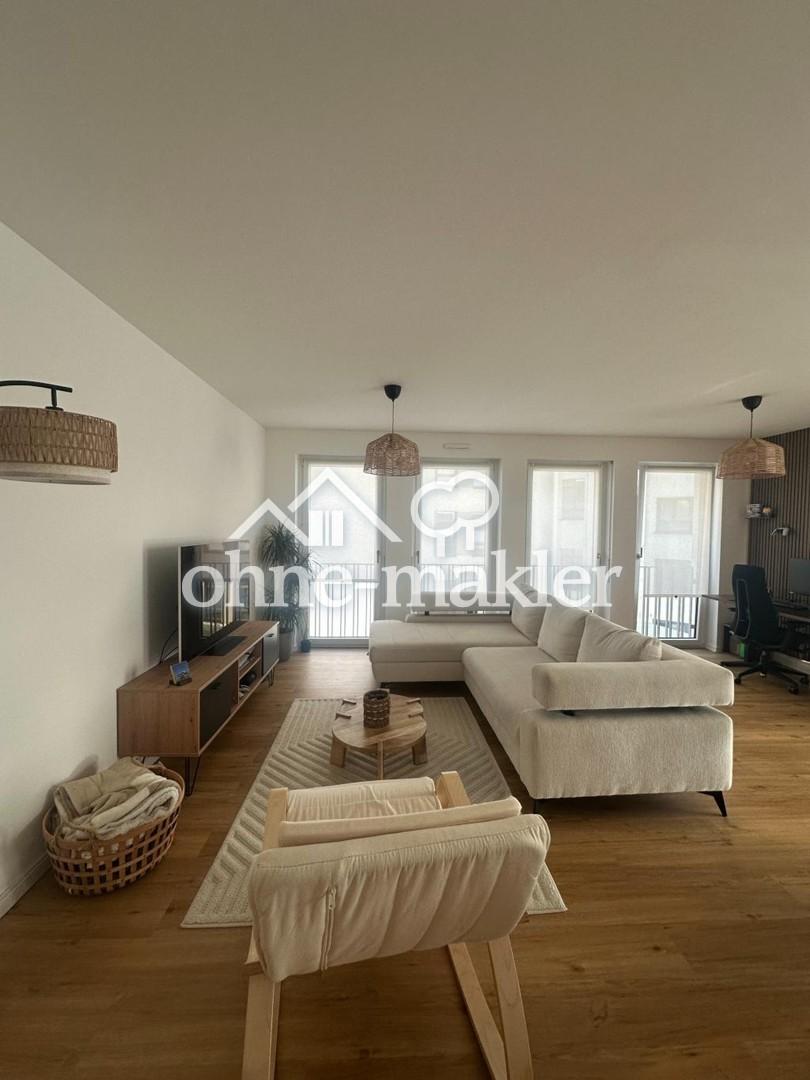 Voll möbliertes 2 Zimmer Whng. in Toplage nahe Frankfurt Hauptbahnhof - Foto 4
