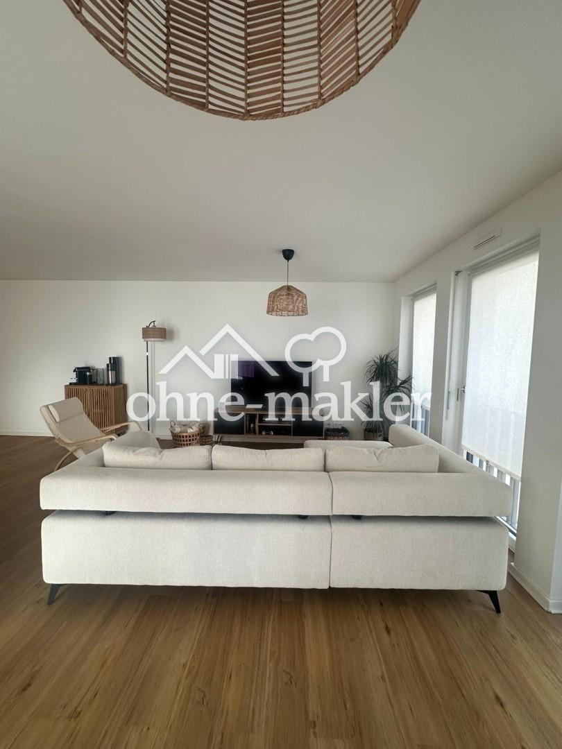 Voll möbliertes 2 Zimmer Whng. in Toplage nahe Frankfurt Hauptbahnhof - Foto 1