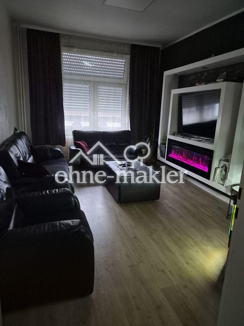 4,5 Zimmer Maisonette Wohnung 2. OG, neues Bad, ruhige Lage - Foto 1