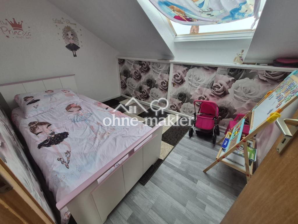 4,5 Zimmer Maisonette Wohnung 2. OG, neues Bad, ruhige Lage - Foto 5
