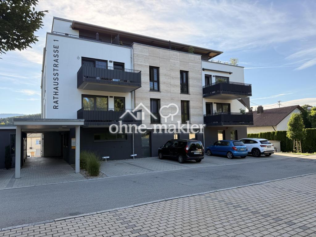 Neuwertige, freizügige Wohnung mit Ausblick *provisionsfrei* - Ab sofort. - Foto 5