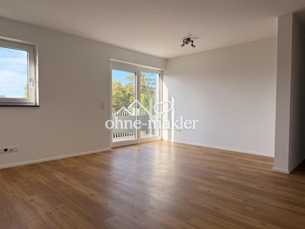 Neuwertige, freizügige Wohnung mit Ausblick *provisionsfrei* - Ab sofort. - Foto 1