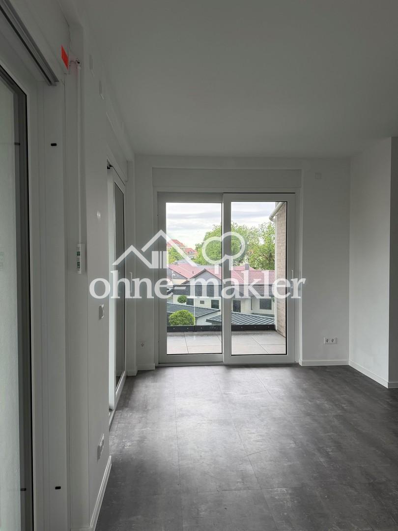 Moderne 4-Zimmer-Wohnung mit großzügiger, überdachter Terrasse/Balkon, Aufzug & Wärmepumpe - Foto 3