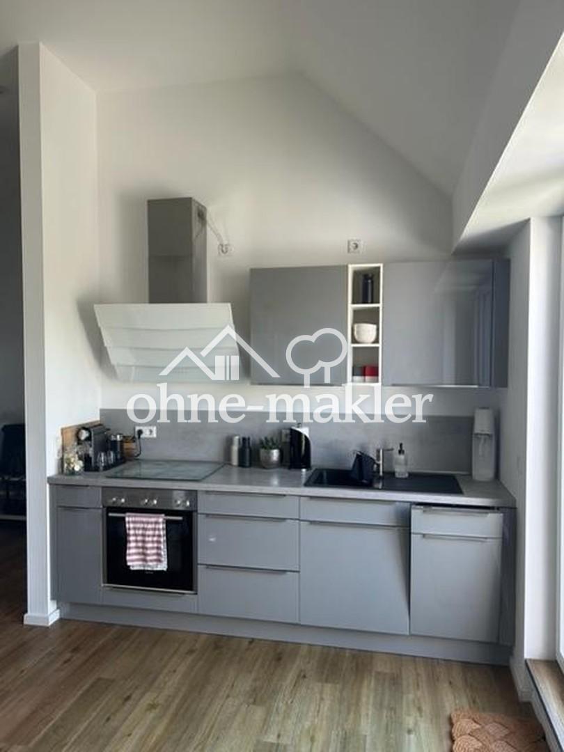 Anfragestopp - Helle, modernisierte 2-Zimmer-Dachgeschosswohnung mit Dachterrasse in Hannover – List - Photo 5