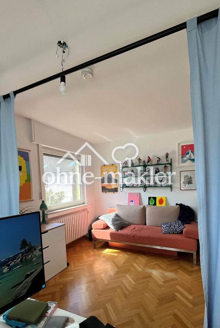 Sonnige Dachgeschosswohnung in Köln-Weiden - Photo 3