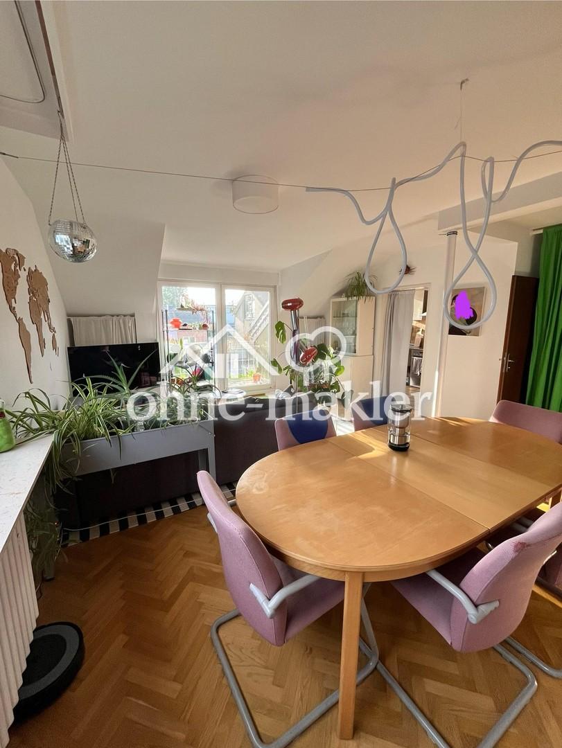 Sonnige Dachgeschosswohnung in Köln-Weiden - Photo 5