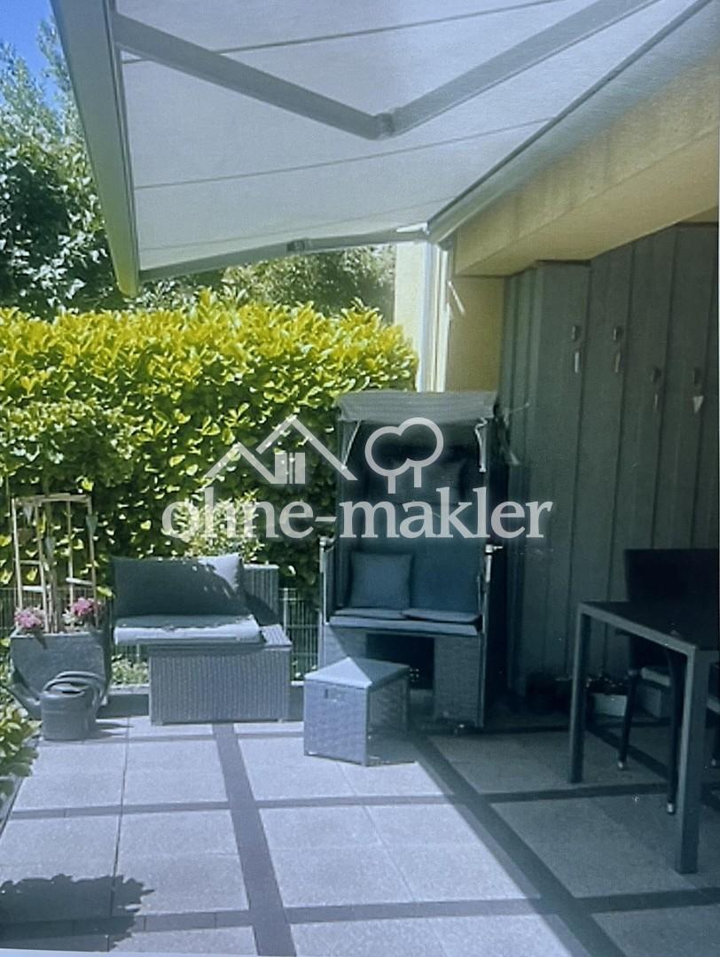 3-Zimmer-Erdgeschosswohnung, seniorengerecht mit Terrasse im Grünen, nur 650 m zum Meer - Foto 4