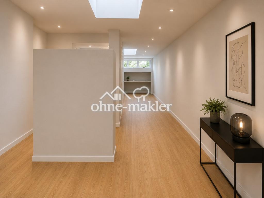 Kernsaniertes Loft in Stuttgart-Hedelfingen | Neubaukomfort mit Wärmepumpe & Fußbodenheizung - Foto 4