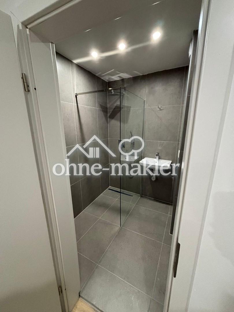 Stilvoll modernisiert: 3-Zimmer-Wohnung in Gevelsberg Balkon - Photo 4