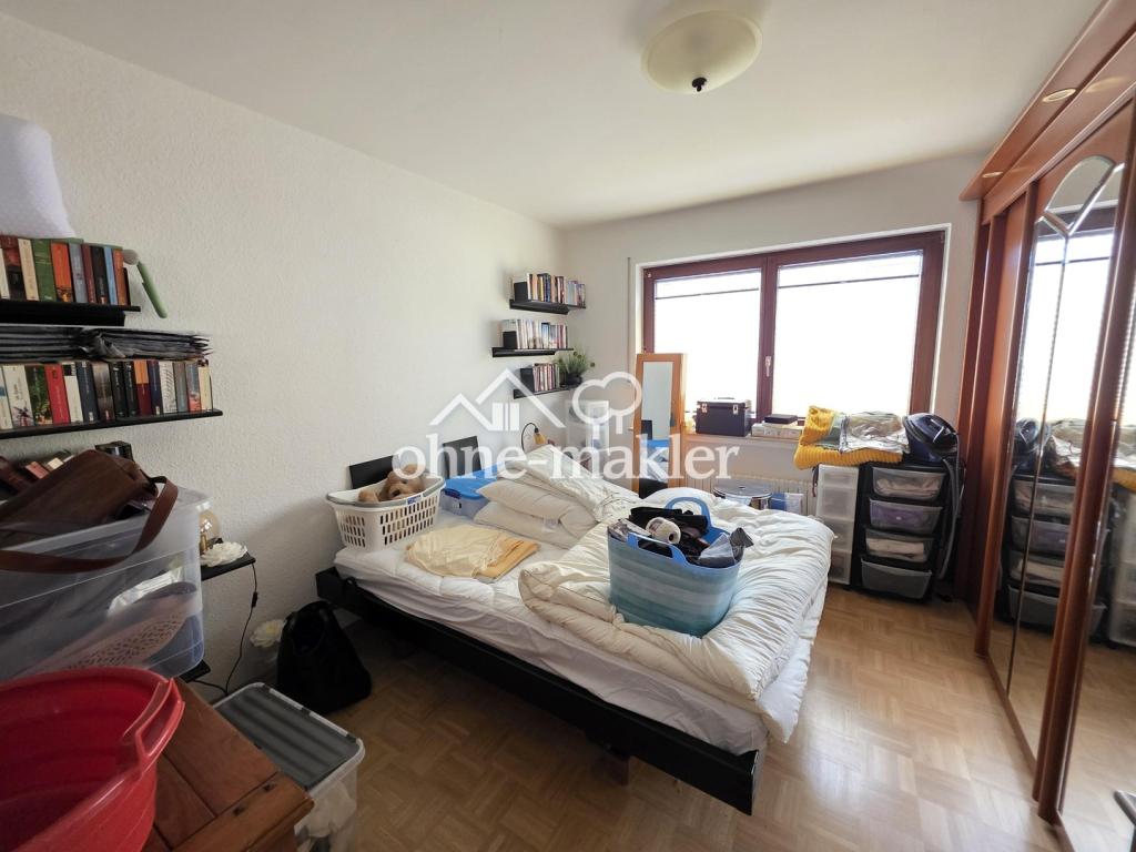 2,5 Raum, Wald-Ruhrnähe, Terrasse 14 m², Bad: Wanne + sep. Dusche, Echtholzparkettböden - Foto 2