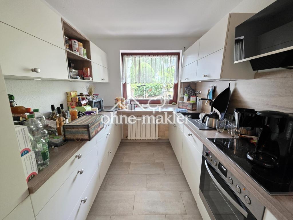 2,5 Raum, Wald-Ruhrnähe, Terrasse 14 m², Bad: Wanne + sep. Dusche, Echtholzparkettböden - Foto 3