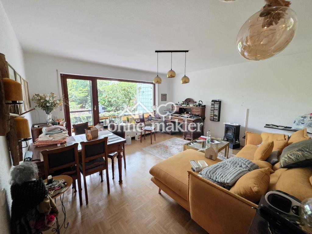 2,5 Raum, Wald-Ruhrnähe, Terrasse 14 m², Bad: Wanne + sep. Dusche, Echtholzparkettböden - Foto 1