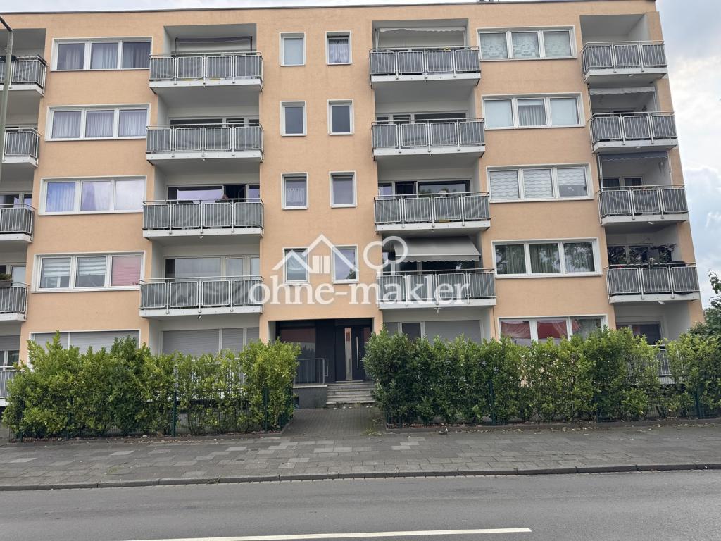 Renovierte 2,5 Zimmer Wohnung in zentraler Lage mit 2 Balkonen - Photo 5