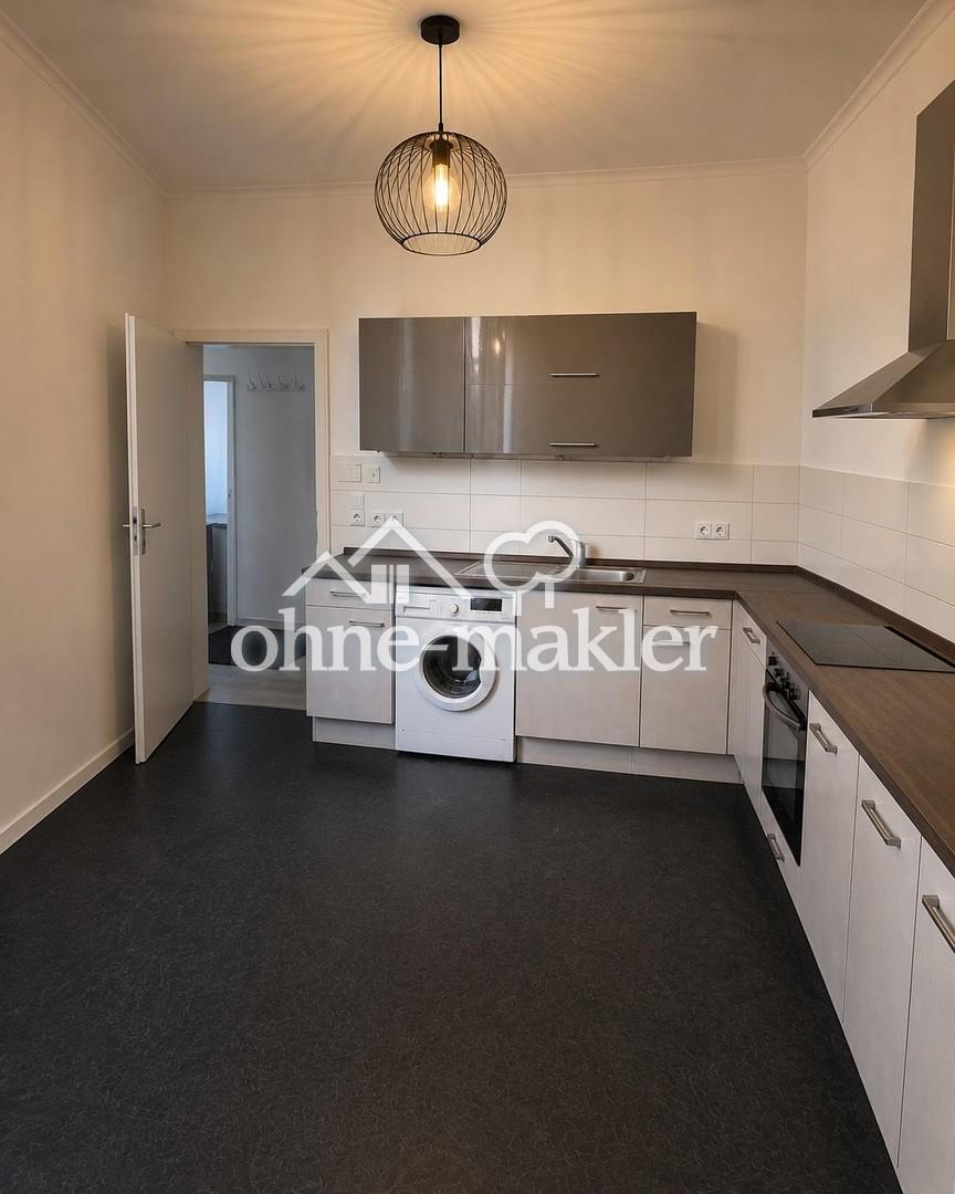 Großzügige 4-Zimmerwohnung mit großer Terrasse und Wohnküche in Zeitz — vollsaniert - Foto 5