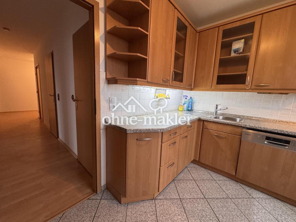 Moderne 3-Zimmer Wohnung mit Balkon im 10. OG in Köln-Eil (Porz) - Foto 5