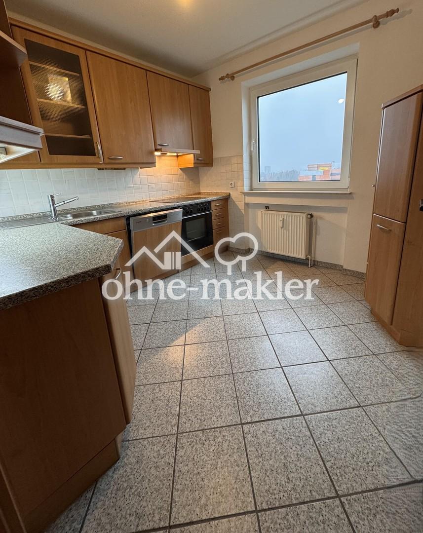 Moderne 3-Zimmer Wohnung mit Balkon im 10. OG in Köln-Eil (Porz) - Photo 5