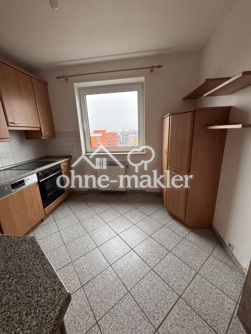 Moderne 3-Zimmer Wohnung mit Balkon im 10. OG in Köln-Eil (Porz) - Photo 3