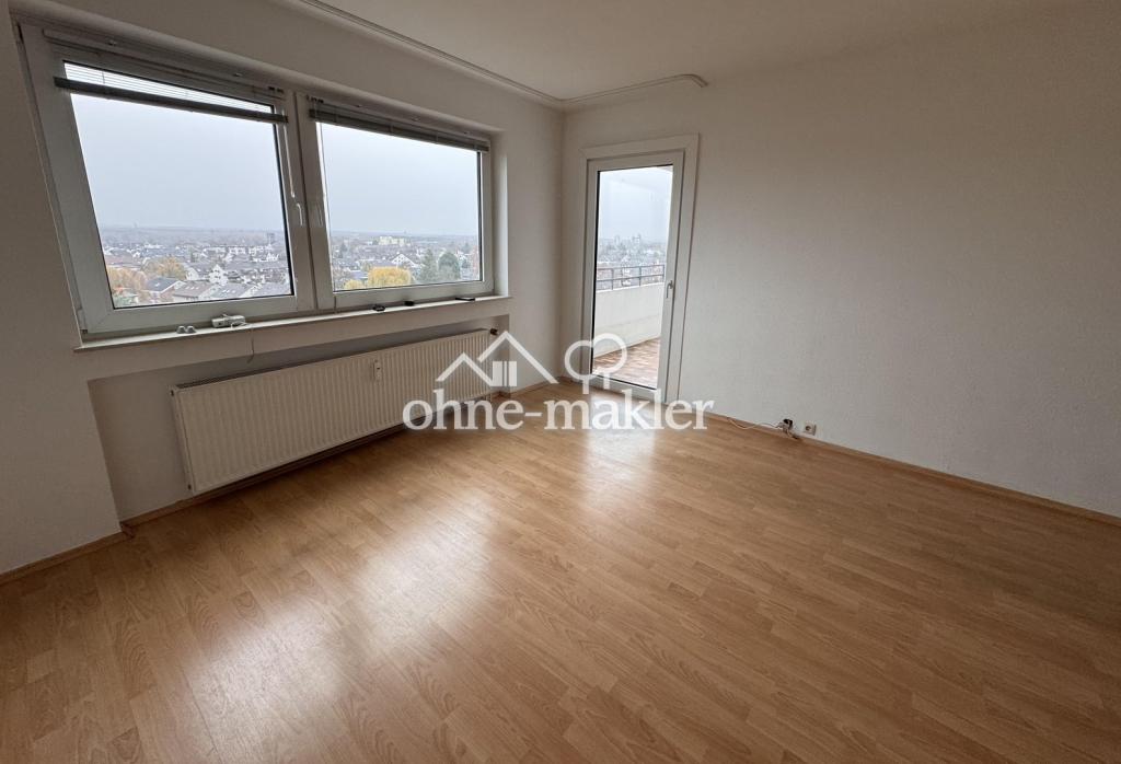Moderne 3-Zimmer Wohnung mit Balkon im 10. OG in Köln-Eil (Porz) - Foto 1