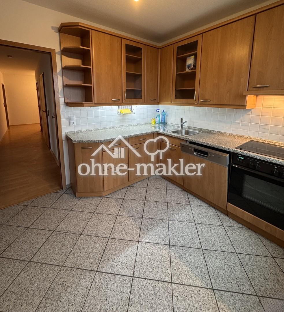 Moderne 3-Zimmer Wohnung mit Balkon im 10. OG in Köln-Eil (Porz) - Foto 5