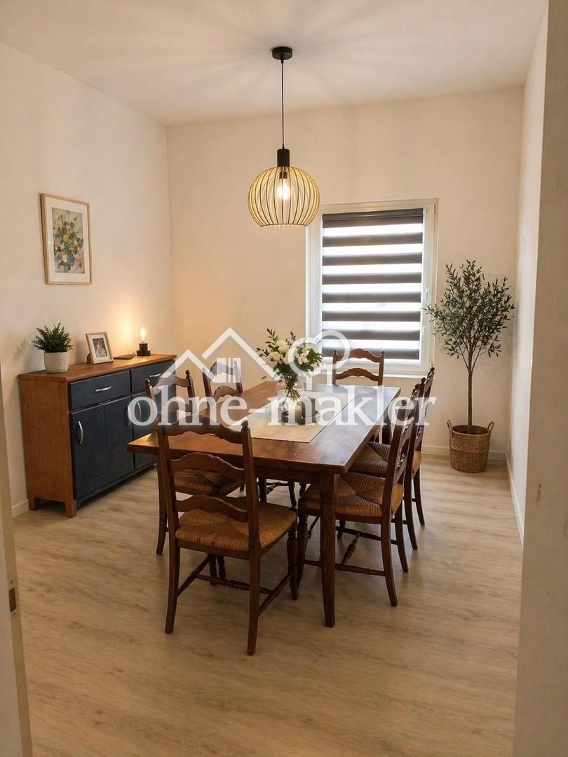 Kernsanierte 4-Zimmerwohnung mit separatem Esszimmer in Zeitz - Foto 2