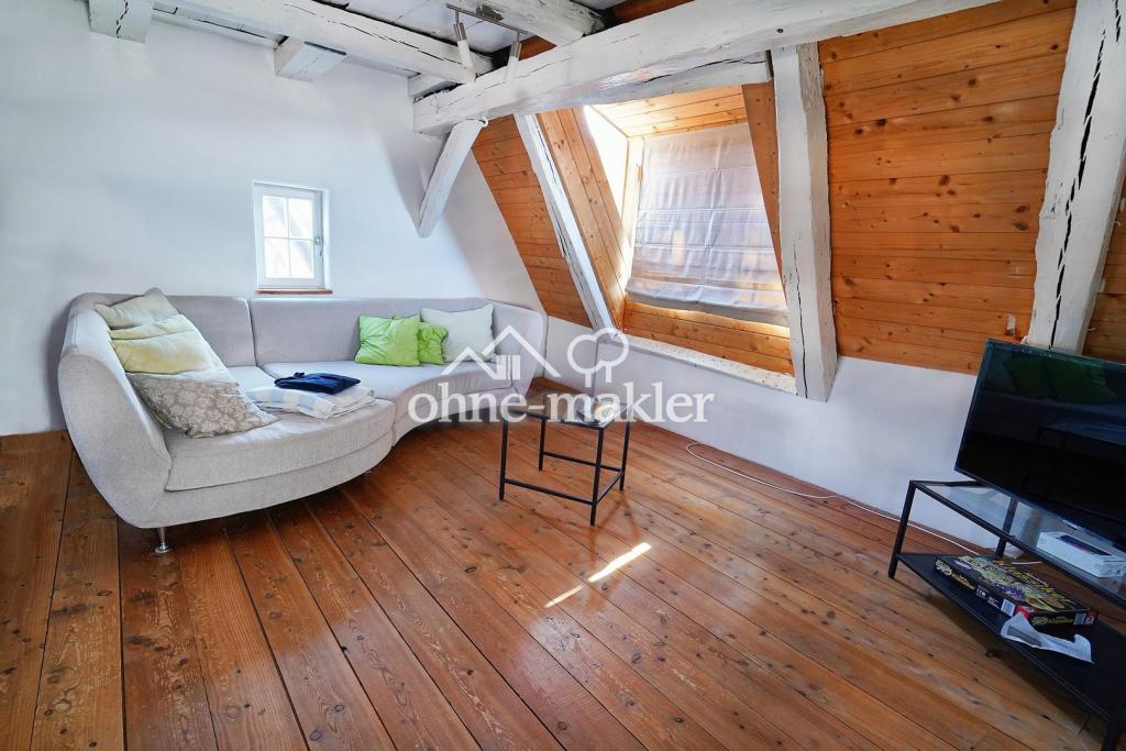 Geschmackvolle und voll möblierte Wohnung mit Einbauküche in Oberderdingen - Foto 4