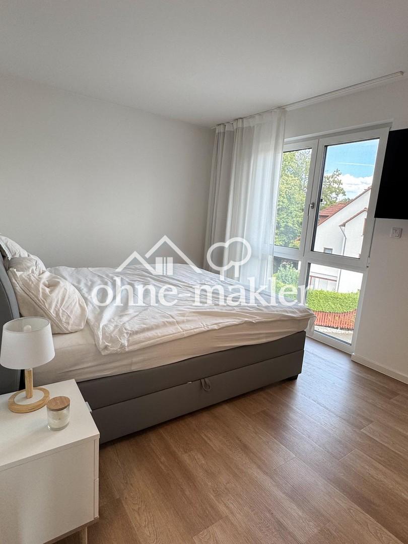 Exklusive 3-Zimmer-Wohnung in Fürth-Burgfarrnbach – hochwertige Küche, Balkon, Aufzug & TG - Photo 5